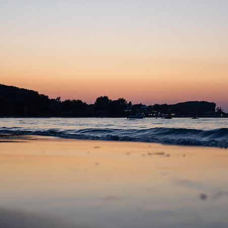 Aphrodite Beach Hotel Corfu Roda  Dış mekan fotoğraf