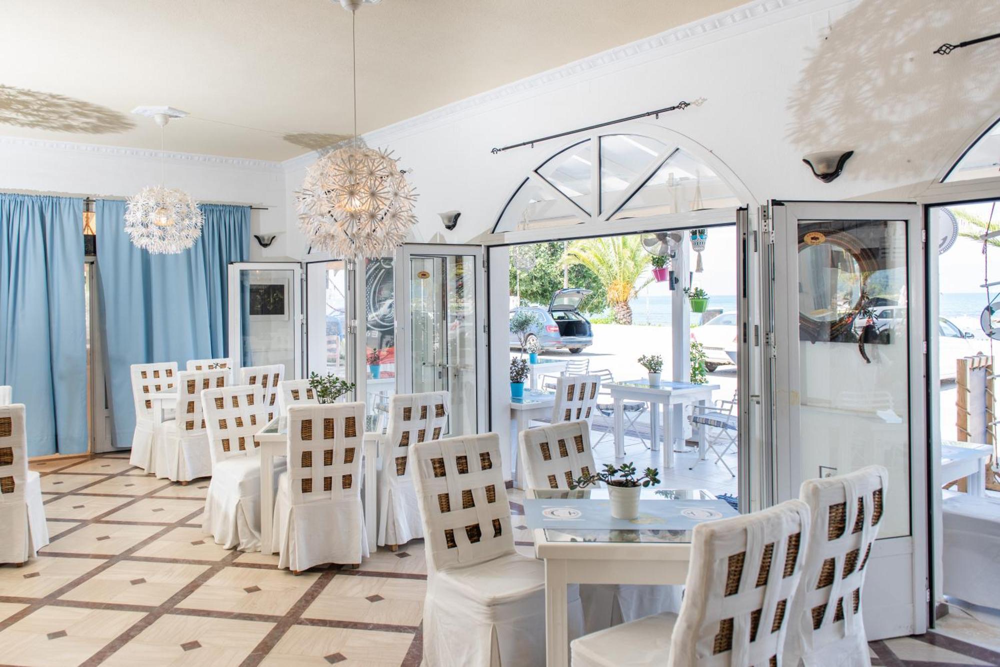 Aphrodite Beach Hotel Corfu Roda  Dış mekan fotoğraf