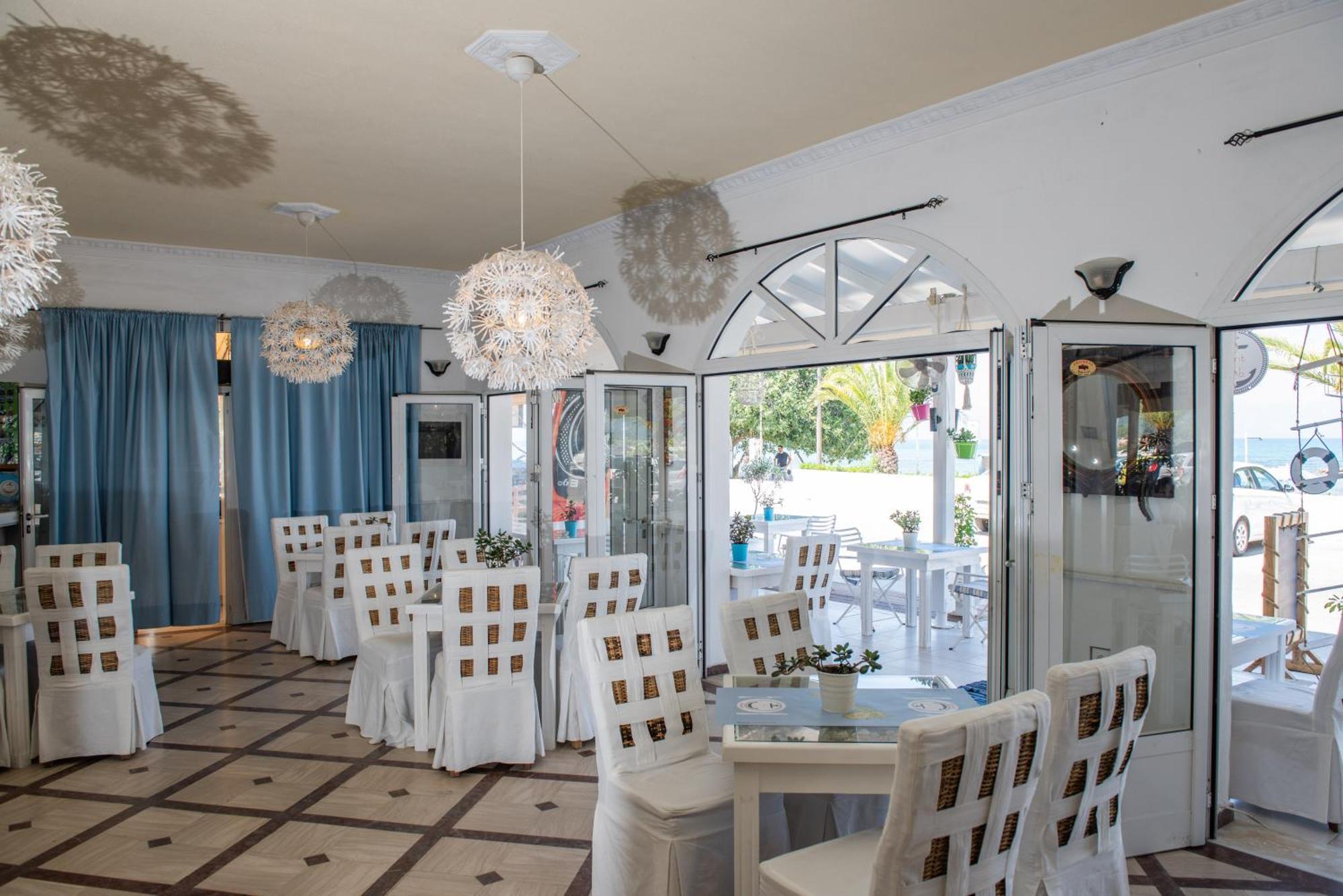 Aphrodite Beach Hotel Corfu Roda  Dış mekan fotoğraf
