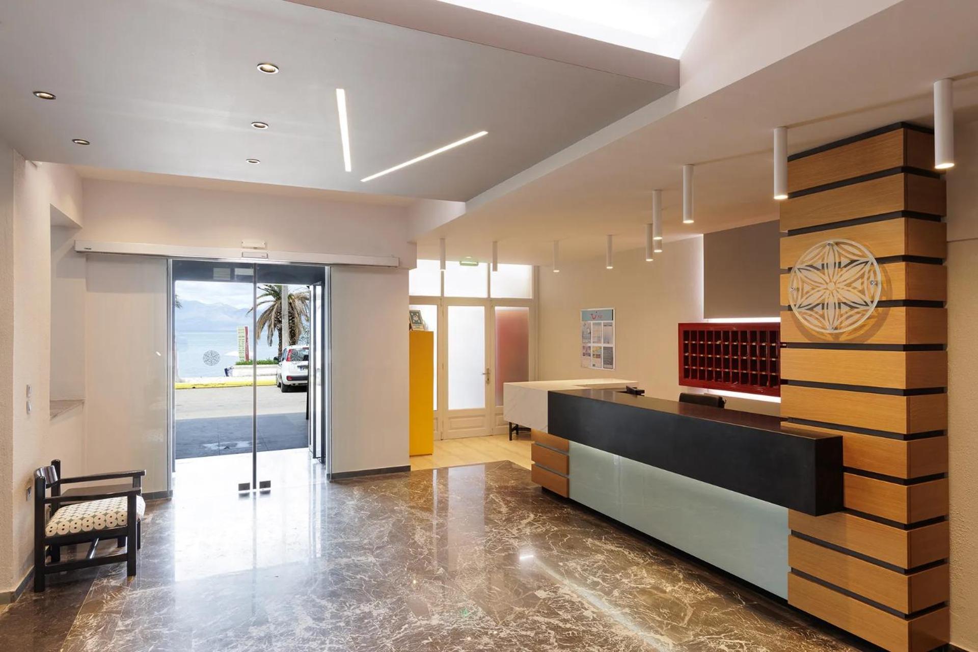 Aphrodite Beach Hotel Corfu Roda  Dış mekan fotoğraf